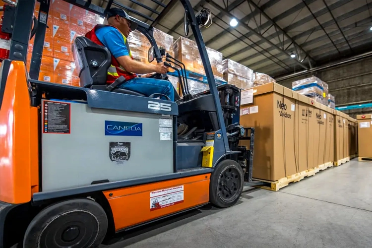 Cross Stuffing Services